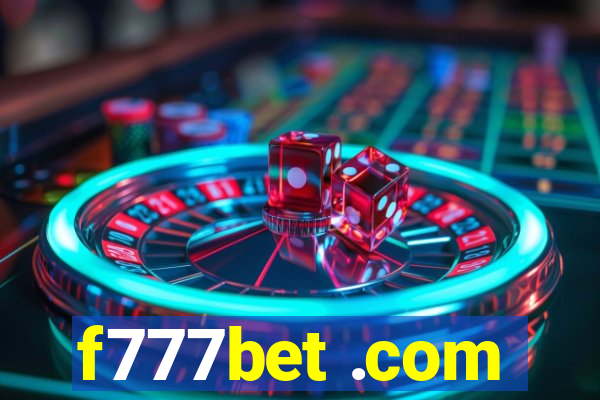 f777bet .com